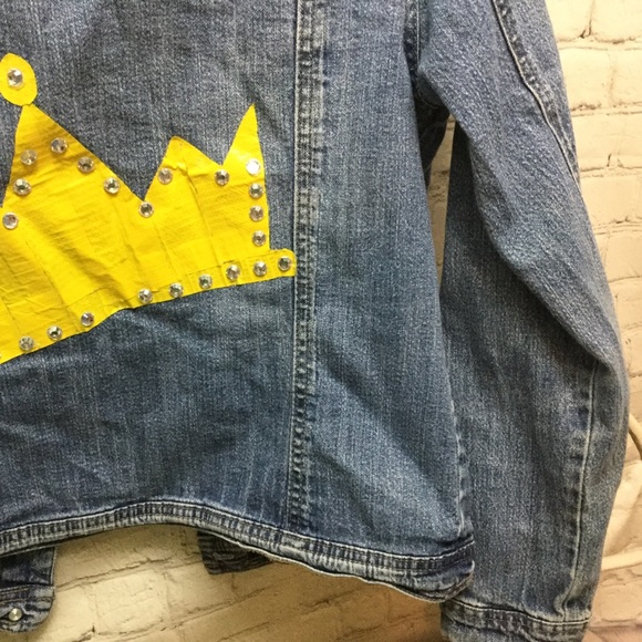 Ladies jean jacket - Picture 6 of 6
